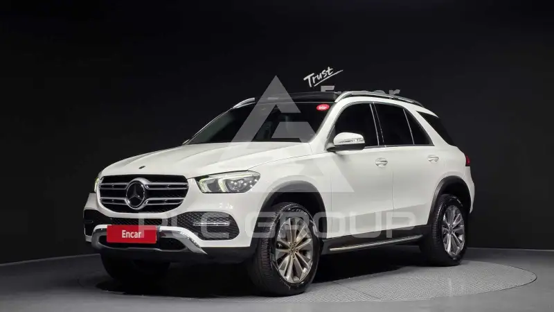 2021 Mercedes Benz GLE-Class