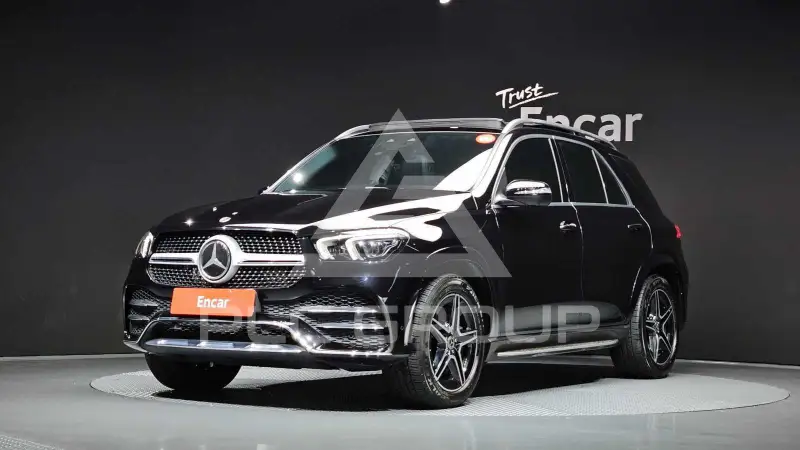 2021 Mercedes Benz GLE-Class