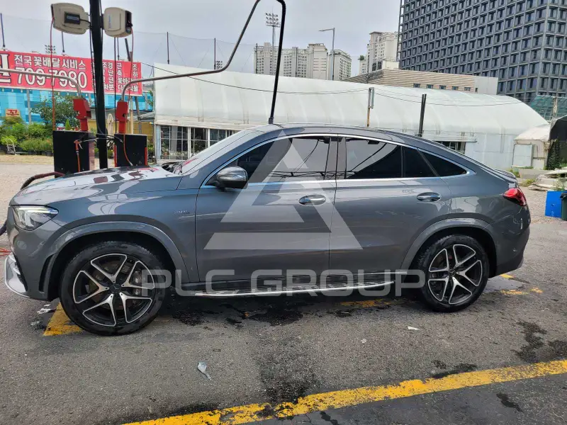 2021 Mercedes Benz GLE-Class
