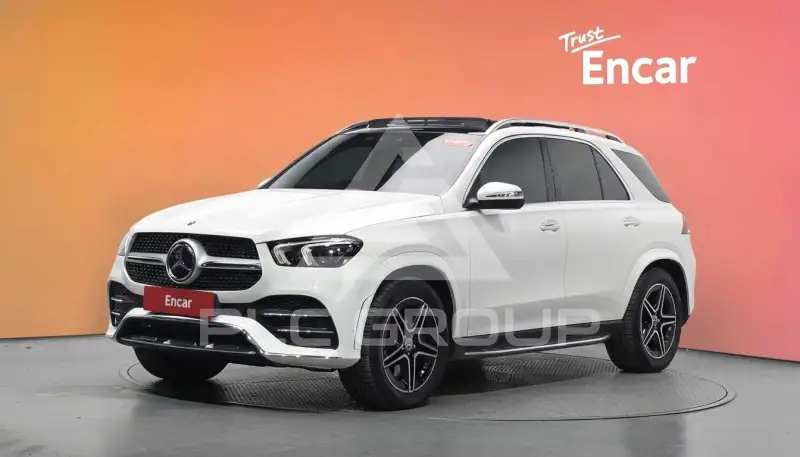 2021 Mercedes Benz GLE-Class