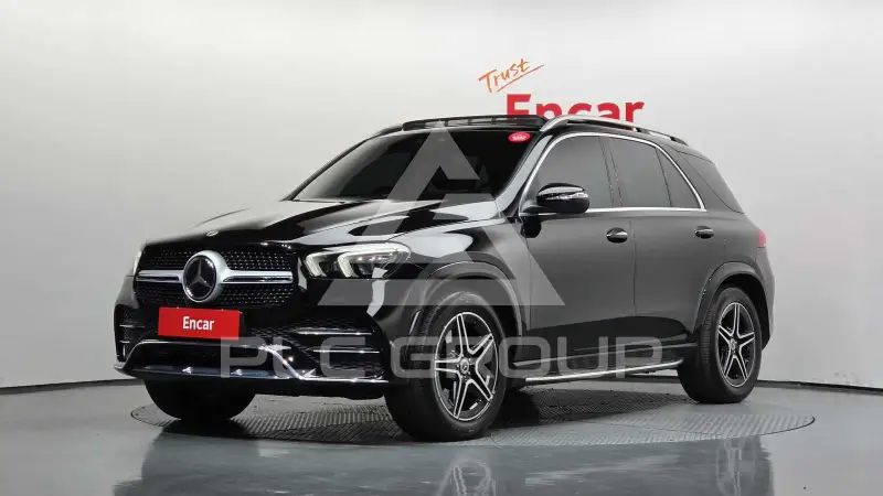 2021 Mercedes Benz GLE-Class