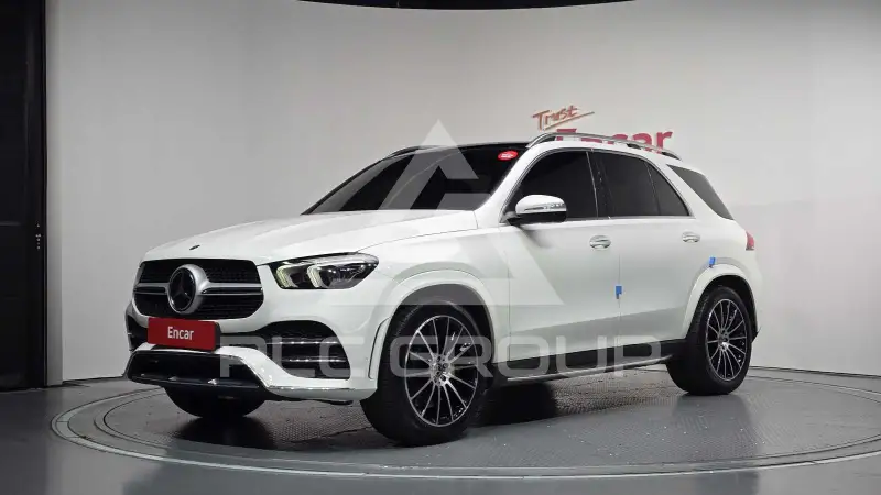 2021 Mercedes Benz GLE-Class