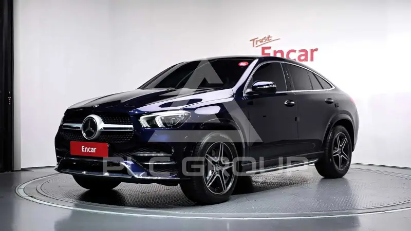 2021 Mercedes Benz GLE-Class