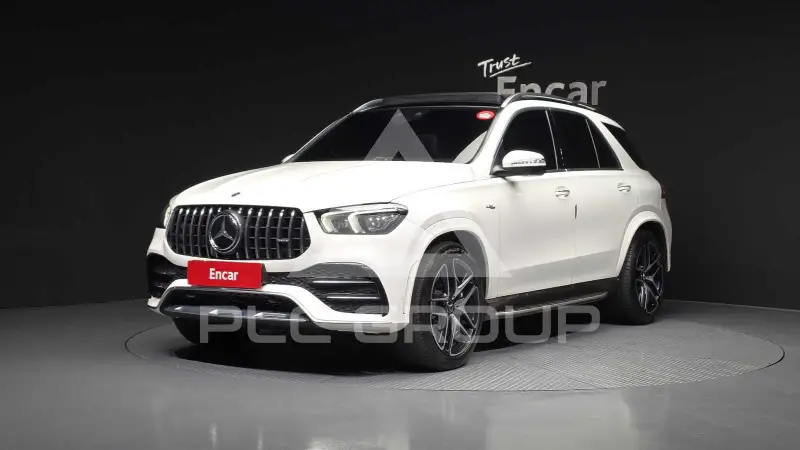 2021 Mercedes Benz GLE-Class