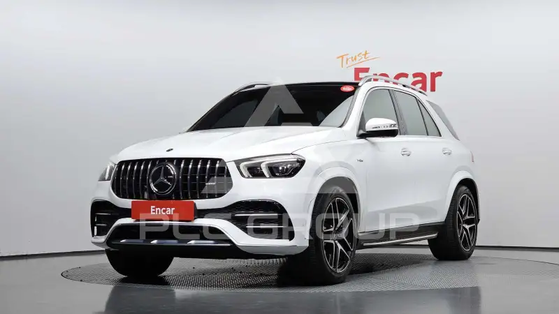 2021 Mercedes Benz GLE-Class