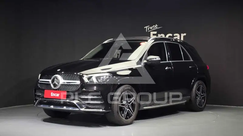 2021 Mercedes Benz GLE-Class