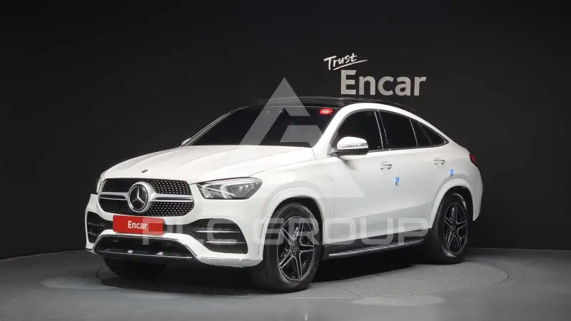 2021 Mercedes Benz GLE-Class