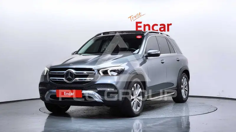 2021 Mercedes Benz GLE-Class
