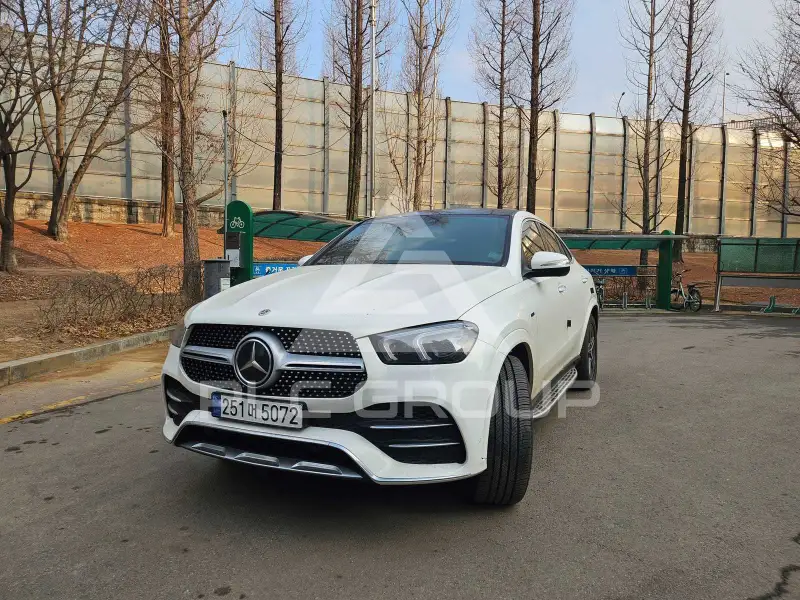 2021 Mercedes Benz GLE-Class