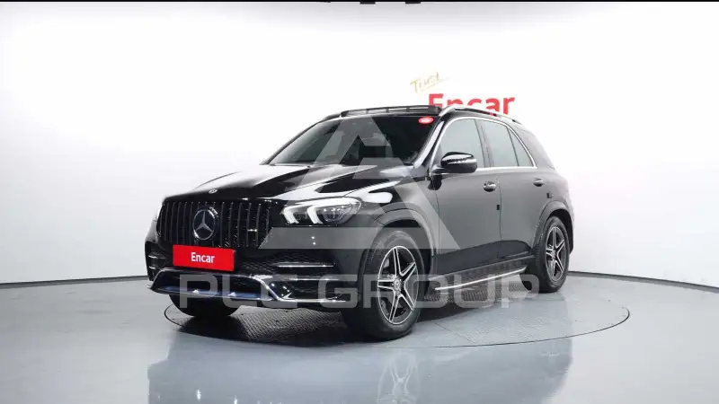 2021 Mercedes Benz GLE-Class