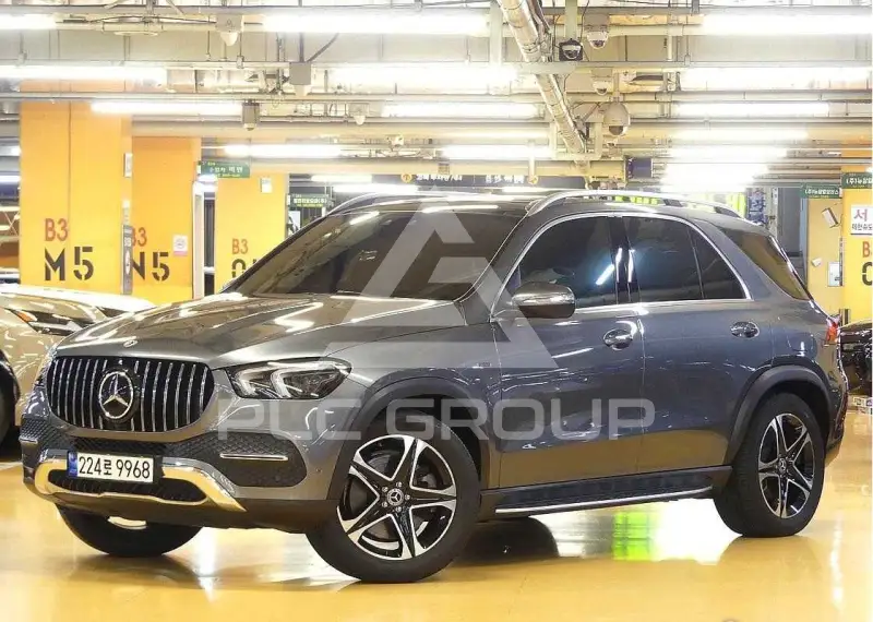 2021 Mercedes Benz GLE-Class