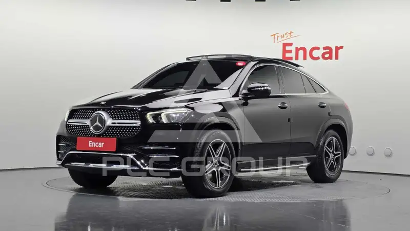 2021 Mercedes Benz GLE-Class