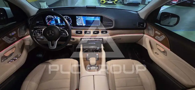 2021 Mercedes Benz GLE-Class