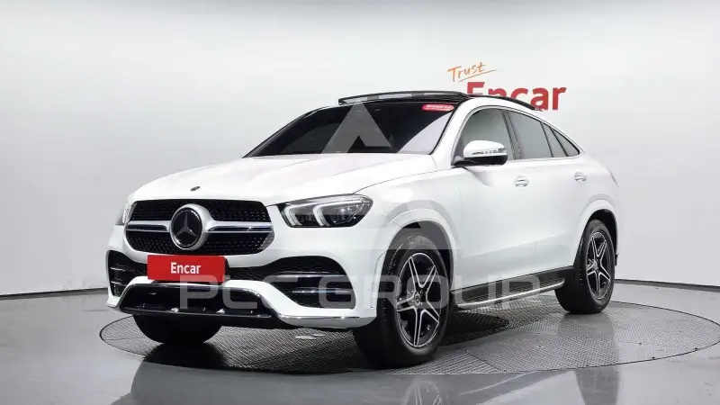 2021 Mercedes Benz GLE-Class