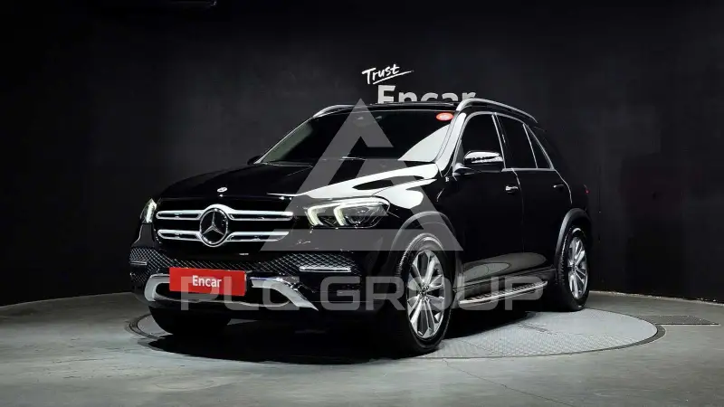 2021 Mercedes Benz GLE-Class