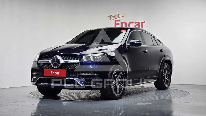 2021 Mercedes Benz GLE-Class
