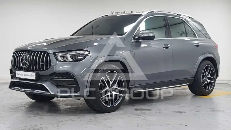 2021 Mercedes Benz GLE-Class