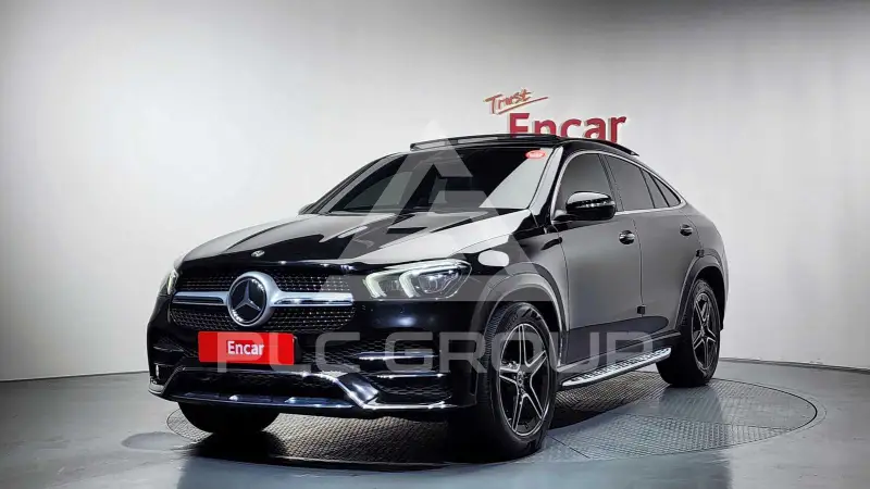 2021 Mercedes Benz GLE-Class
