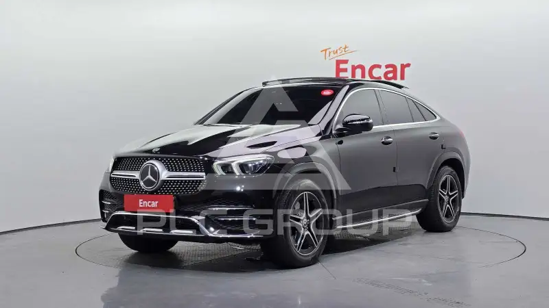 2021 Mercedes Benz GLE-Class