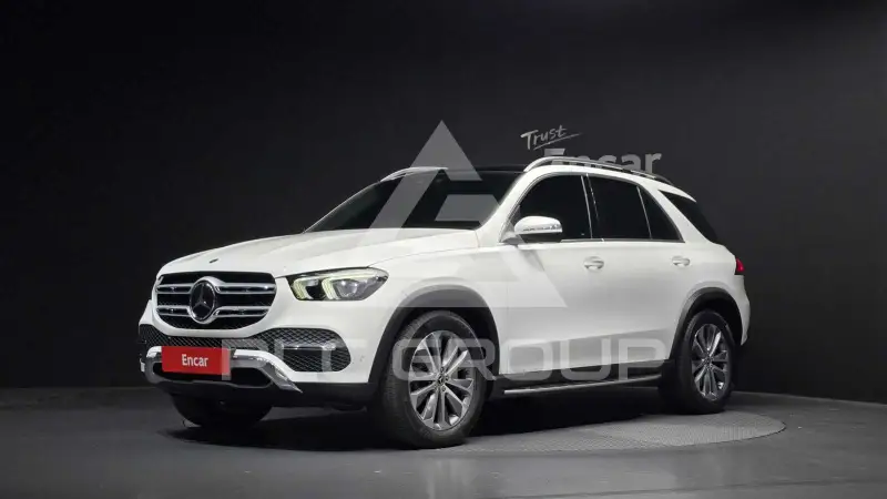 2021 Mercedes Benz GLE-Class