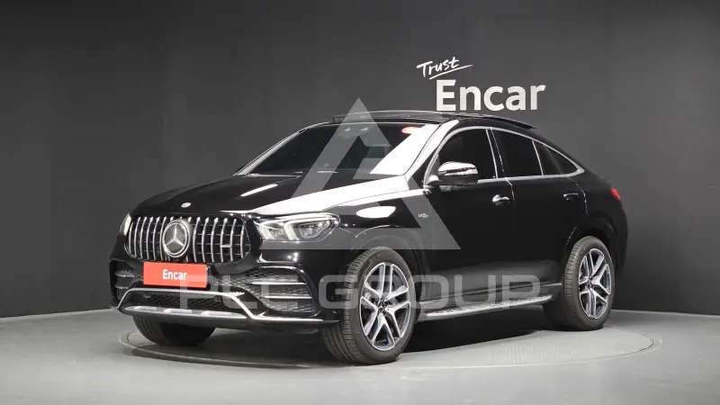 2021 Mercedes Benz GLE-Class