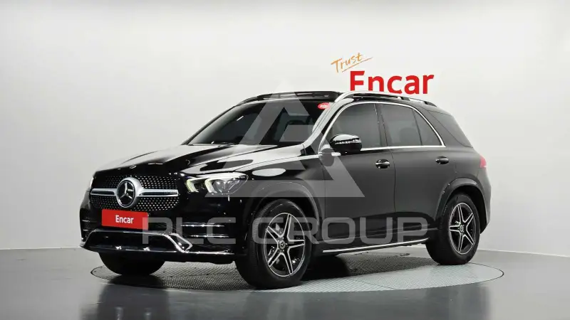 2021 Mercedes Benz GLE-Class