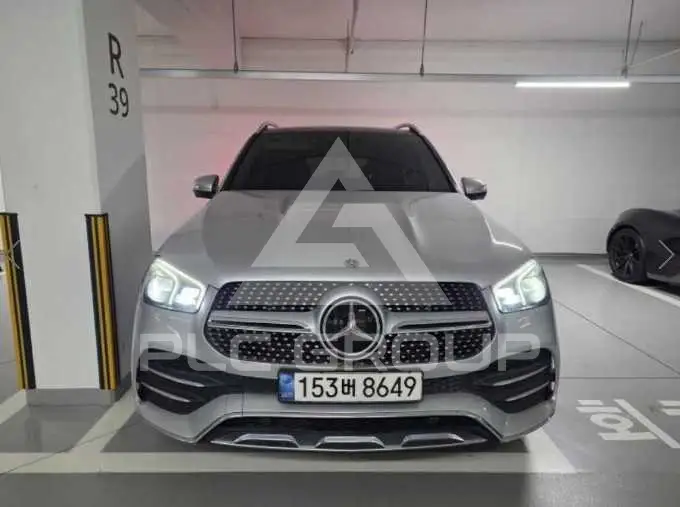 2021 Mercedes Benz GLE-Class