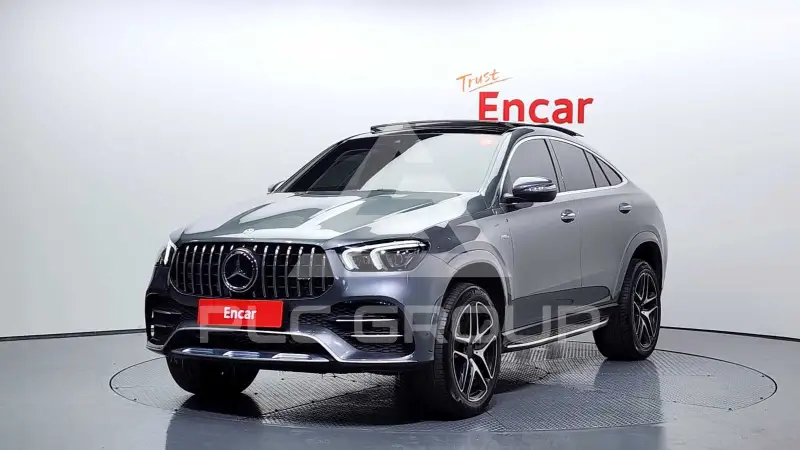2021 Mercedes Benz GLE-Class