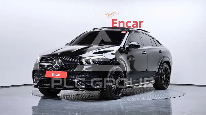 2021 Mercedes Benz GLE-Class