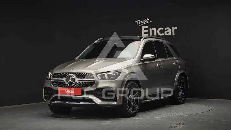 2021 Mercedes Benz GLE-Class