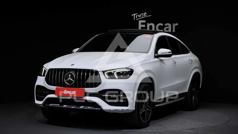 2021 Mercedes Benz GLE-Class