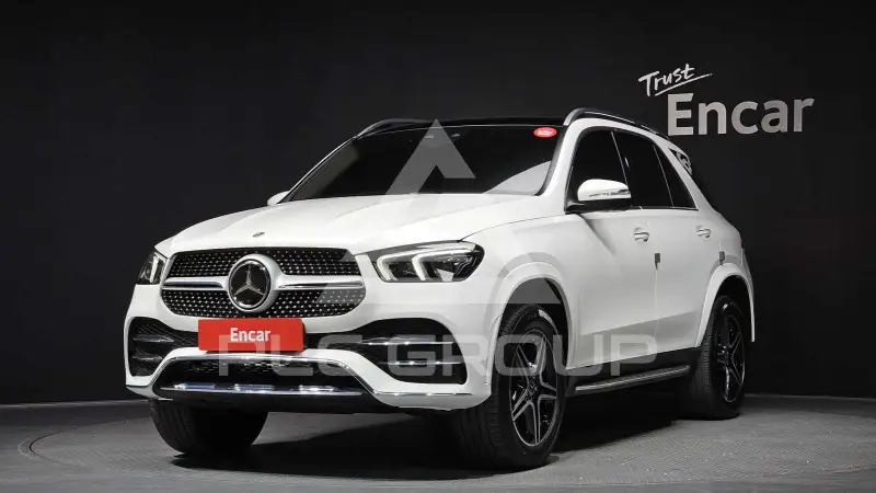 2021 Mercedes Benz GLE-Class
