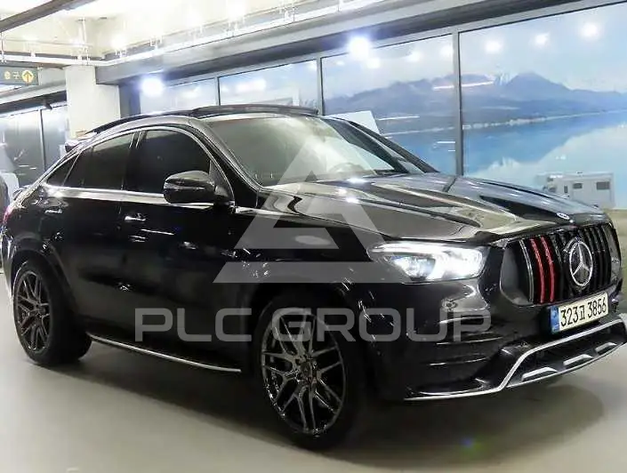 2021 Mercedes Benz GLE-Class