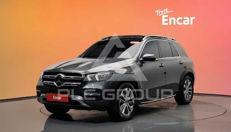 2021 Mercedes Benz GLE-Class