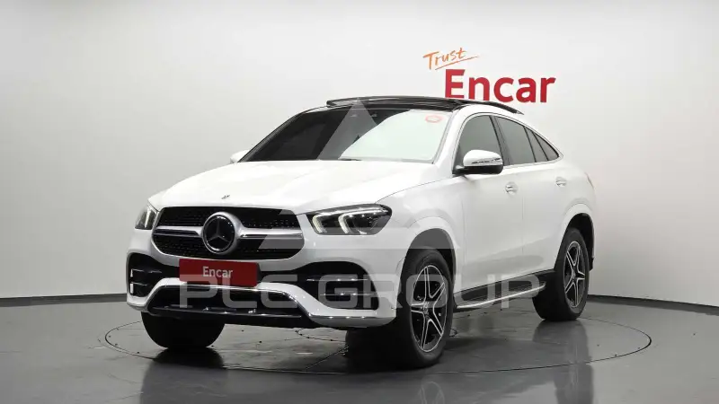 2021 Mercedes Benz GLE-Class