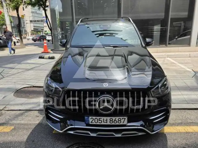 2021 Mercedes Benz GLE-Class