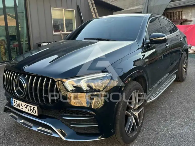 2021 Mercedes Benz GLE-Class