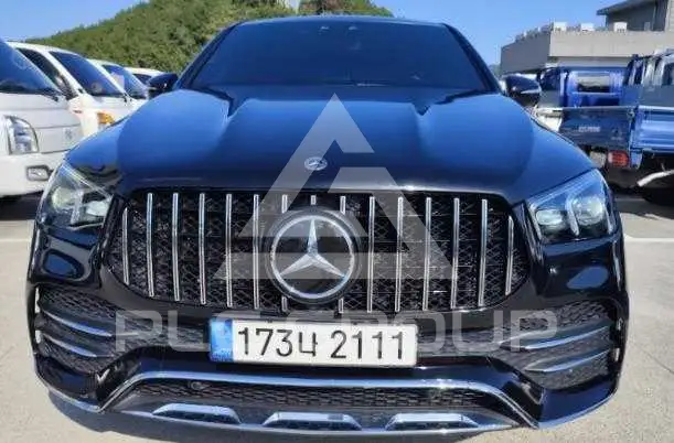 2021 Mercedes Benz GLE-Class