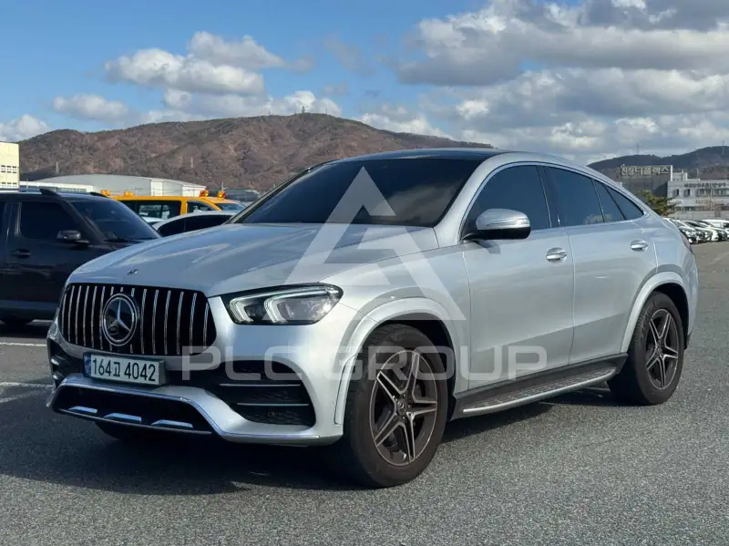 2021 Mercedes Benz GLE-Class