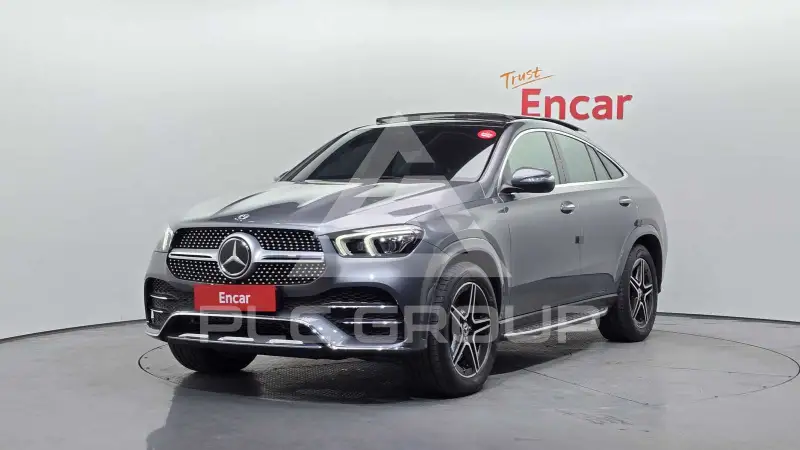 2021 Mercedes Benz GLE-Class