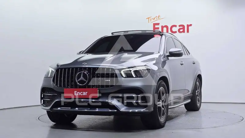 2021 Mercedes Benz GLE-Class