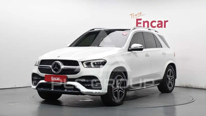 2021 Mercedes Benz GLE-Class