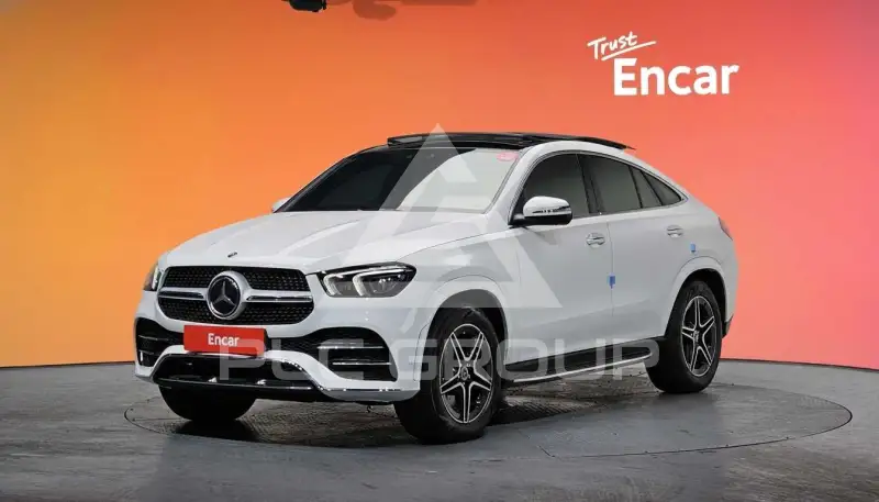 2021 Mercedes Benz GLE-Class