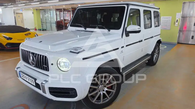 2021 Mercedes Benz G-Class