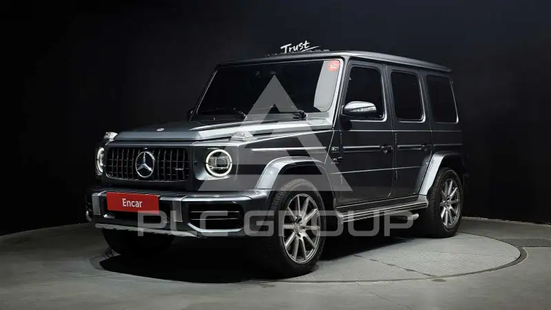 2021 Mercedes Benz G-Class