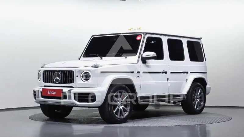 2021 Mercedes Benz G-Class