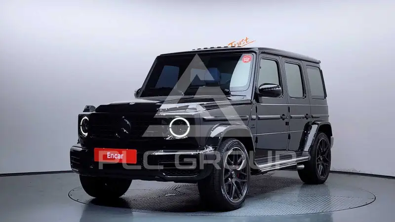 2021 Mercedes Benz G-Class