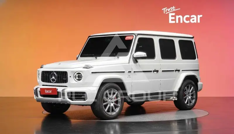 2021 Mercedes Benz G-Class