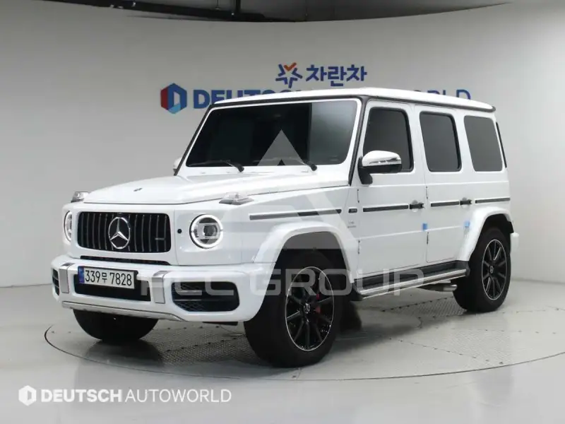 2021 Mercedes Benz G-Class