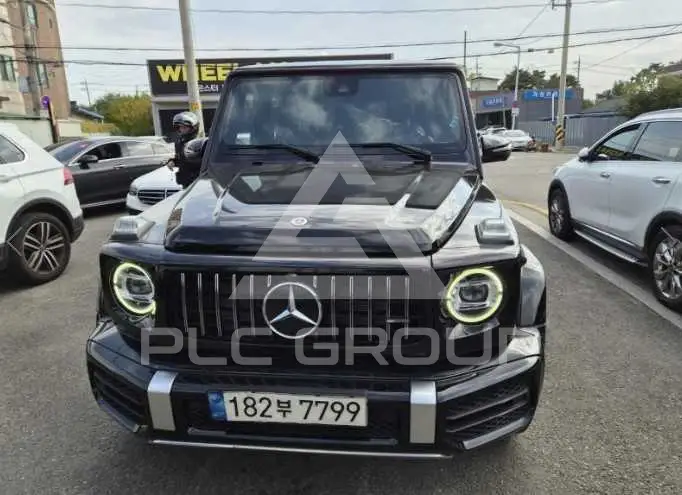 2021 Mercedes Benz G-Class